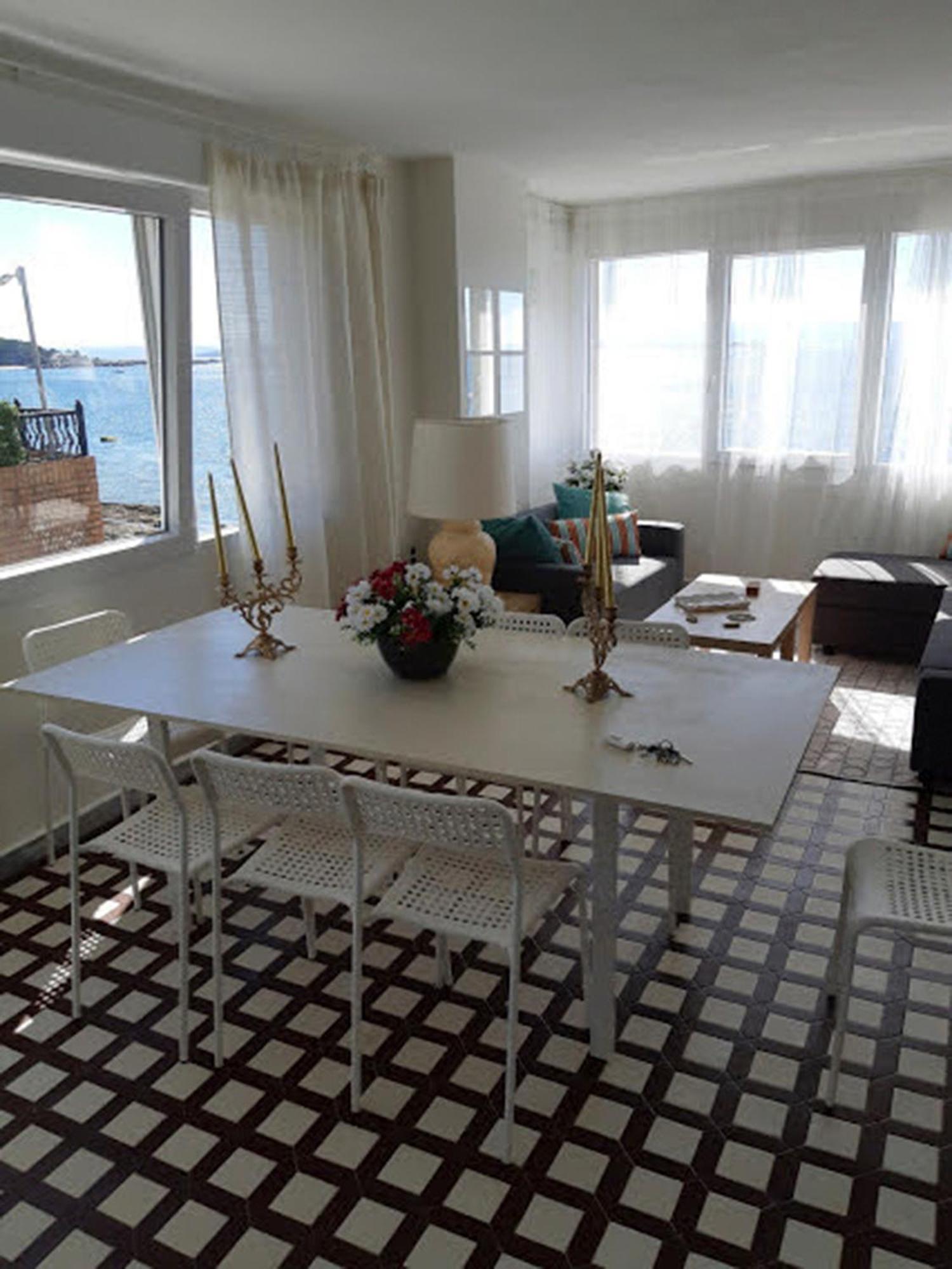 Apartamento Frente Al Mar Playa De Coroso ريبيرا المظهر الخارجي الصورة